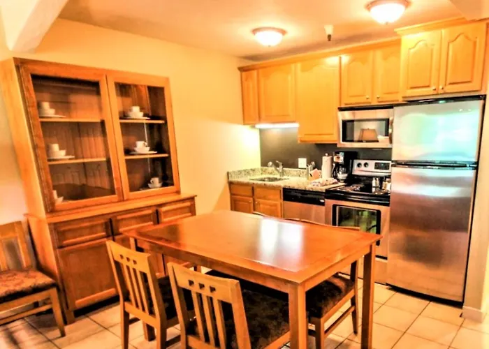 Park Regency Hotel Park City