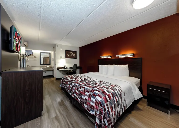 Red Roof Inn Tampa - Brandon Heartland