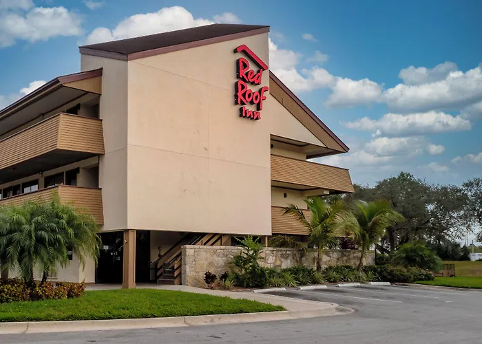 Red Roof Inn Tampa - Brandon Heartland