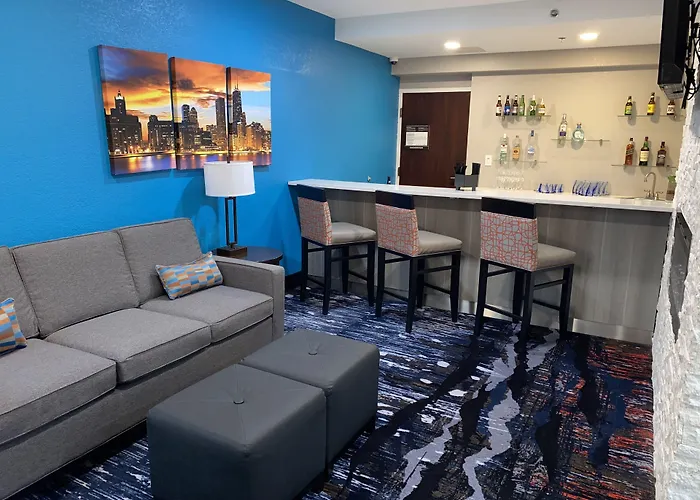 Comfort Inn Chicago Schaumburg - O'Hare Airport