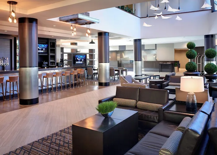 Detroit Marriott Southfield