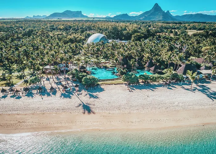 Hotel La Pirogue Mauritius Flic-en-Flacq
