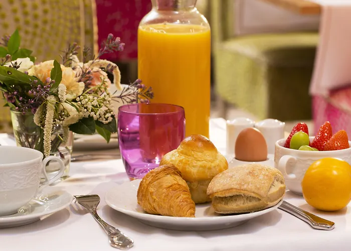 Académie Hôtel Saint Germain Parigi