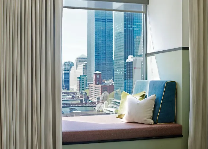 L7 Chicago By Lotte Hotel