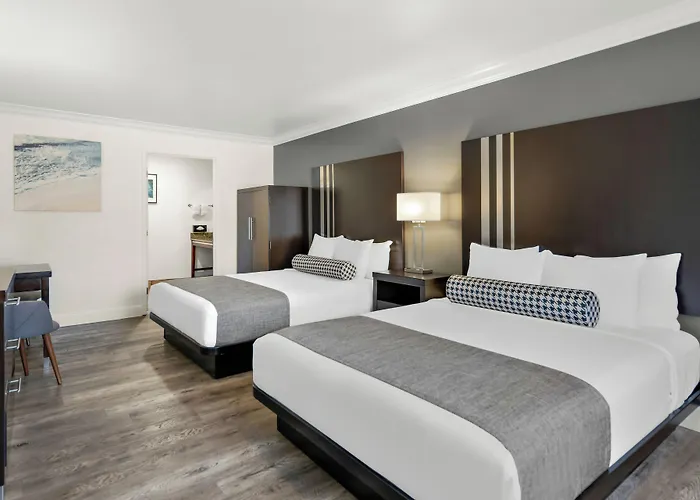 Best Western Park Crest Inn
