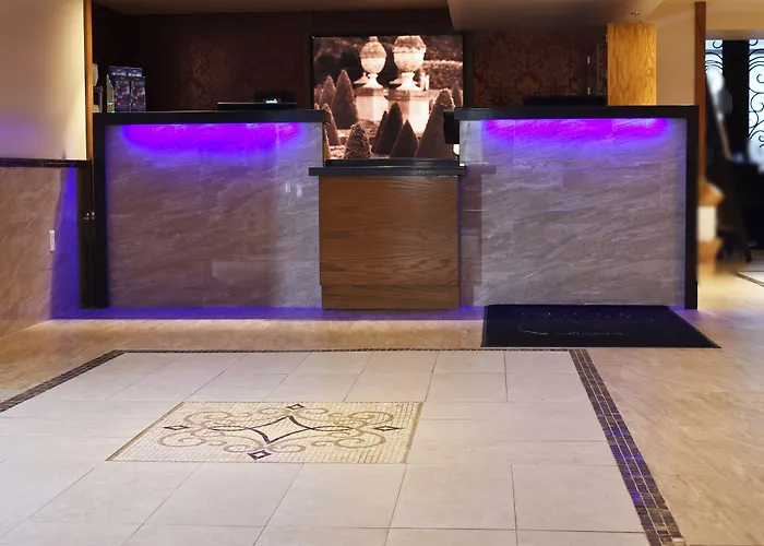 The Fontana Hotel Indianapolis