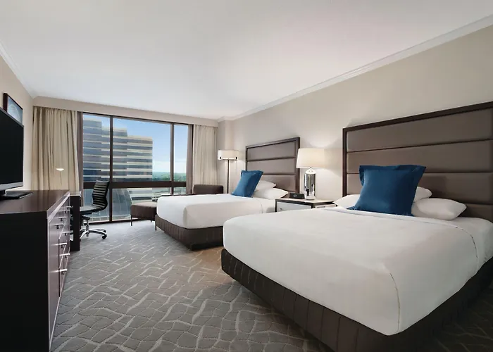 Hyatt Regency Birmingham - The Wynfrey Hotel