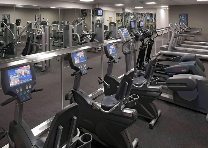 Hyatt Regency Sacramento Hotel