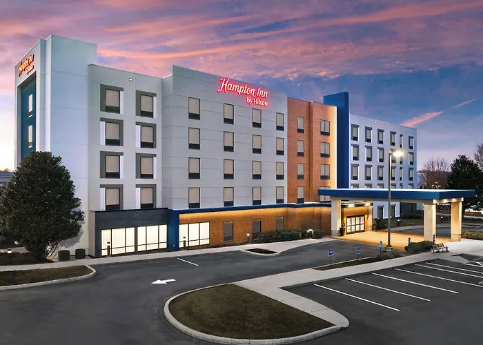 Hampton Inn Knoxville-West At Cedar Bluff