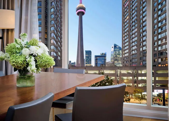 Radisson Blu Toronto Downtown Hotel