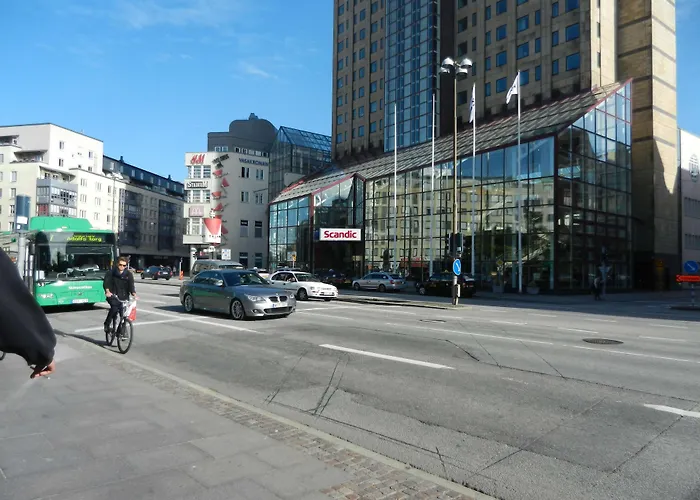 Scandic Triangeln Malmö