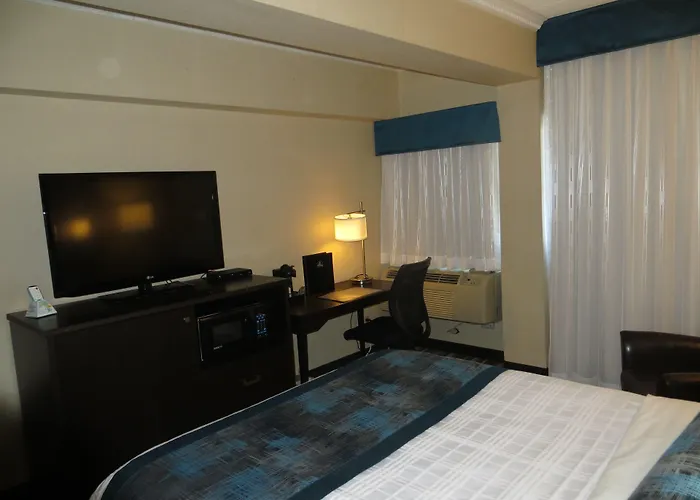 Best Western Downtown Sudbury