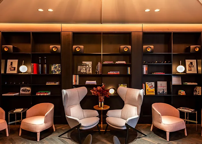 Maximilian Hotel Prague