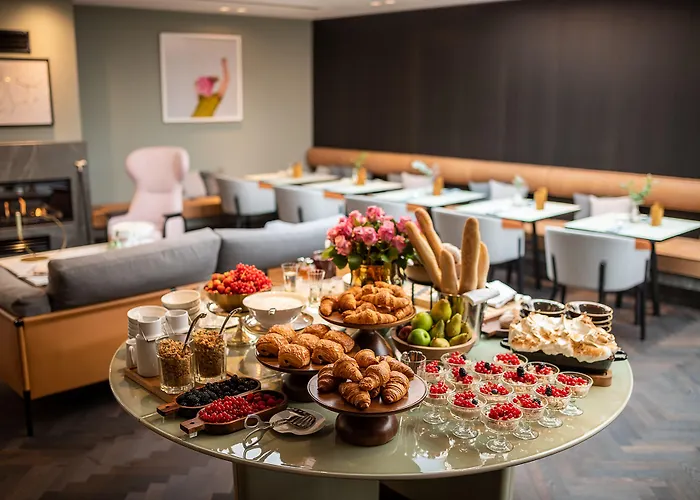 Maximilian Hotel Prague