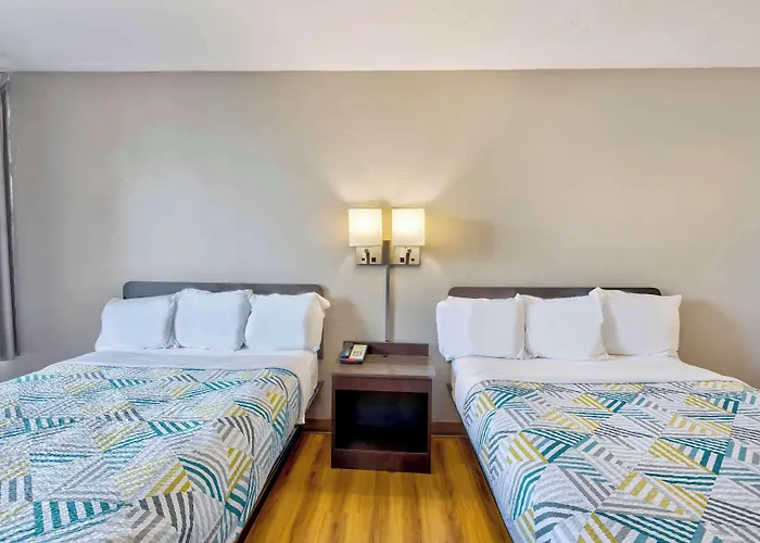 Motel 6-Mount Jackson, Va - Shenandoah