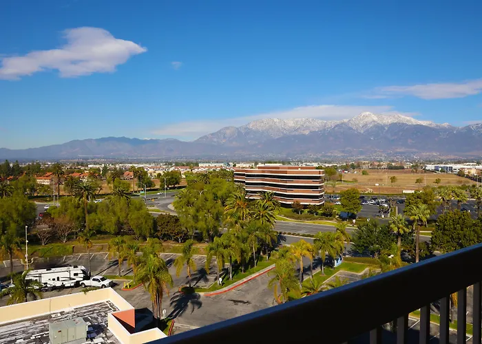 Ontario Airport Hotel & Conference Center