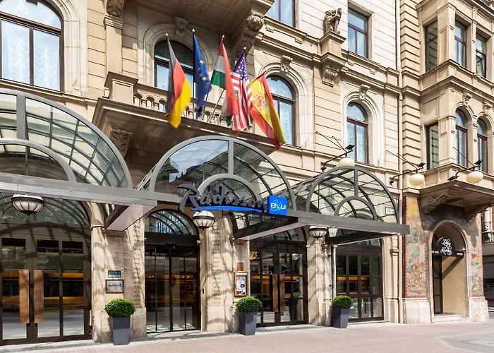Radisson Blu Beke Hotel, Budapest