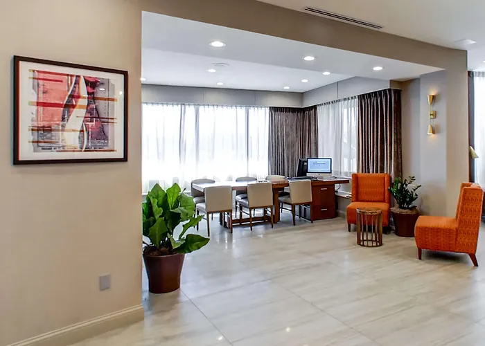 Hilton Chicago/Oak Lawn Hotel