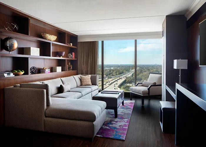 Baton Rouge Marriott Hotel