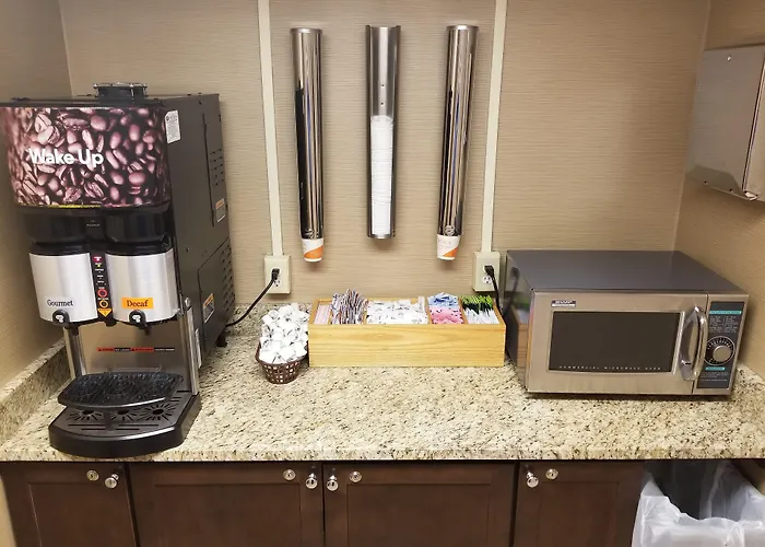 Comfort Inn The Pointe Niagara Falls