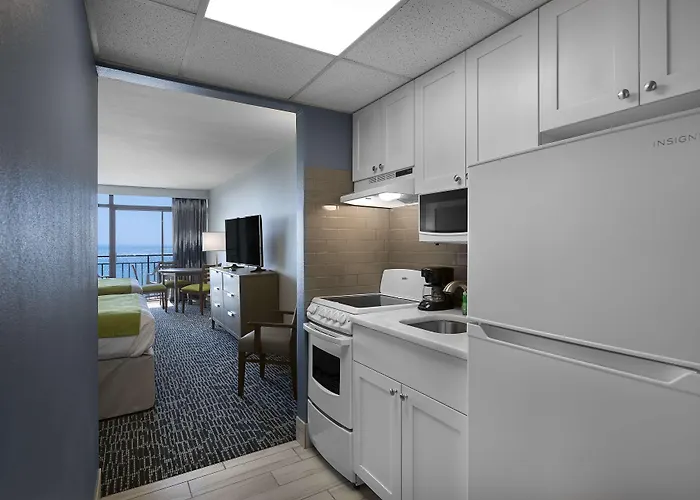 Dayton House Resort - BW Signature Collection Myrtle Beach