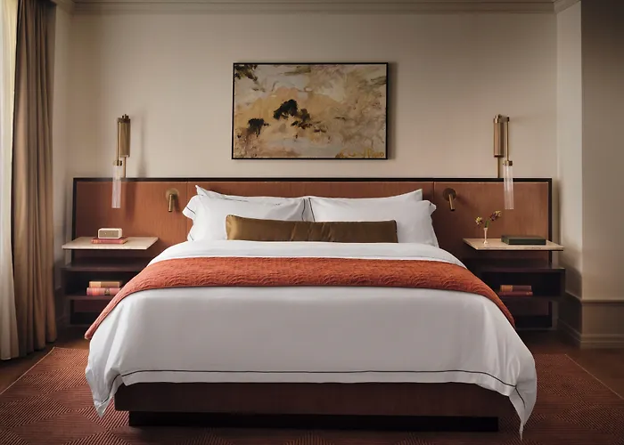 The Huntington Hotel San Francisco