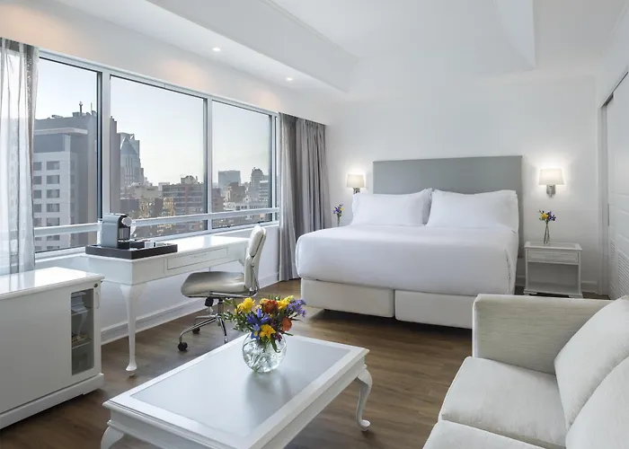 Nh Collection Plaza Santiago Hotel