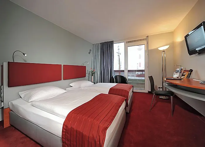 Nordsee Hotel Fischereihafen