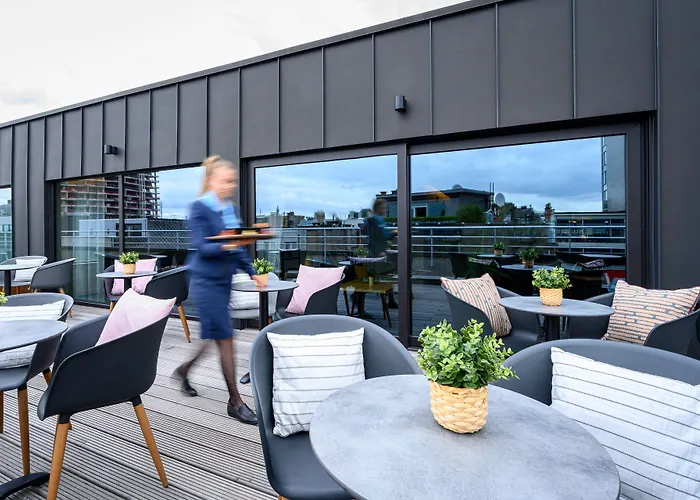 Premier Suites Antwerpen