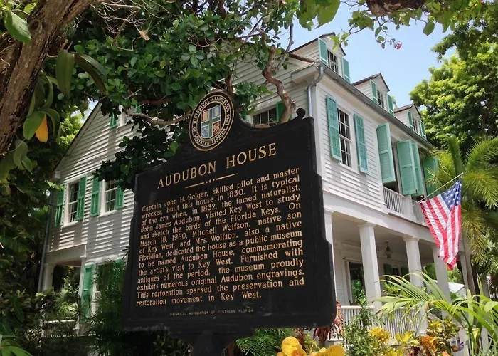 Amsterdam'S Curry Mansion Inn Key West