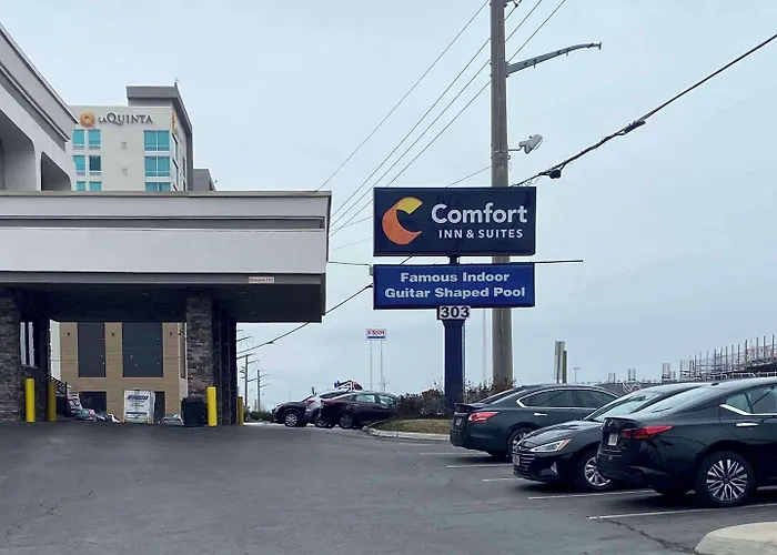Comfort Inn & Suites Nashville Downtown - Stadium