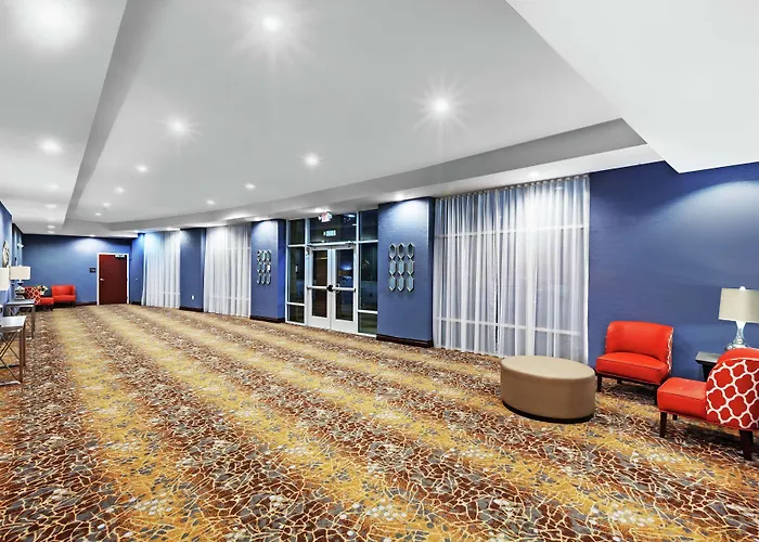 Hampton Inn And Suites Houston Heights I-10