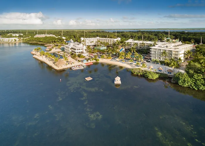 Reefhouse Resort And Marina Key Largo