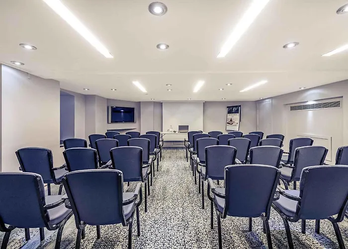 Mercure London Paddington Hotel