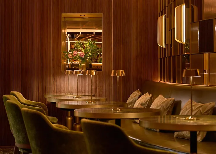 The Fitzwilliam Hotel