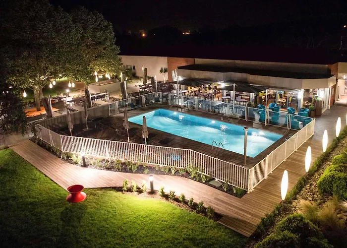 Novotel Toulouse Purpan Aeroport
