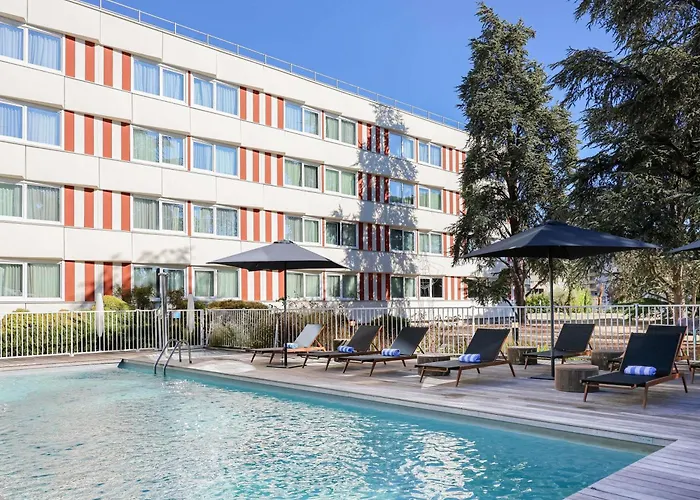 Novotel Toulouse Purpan Aeroport