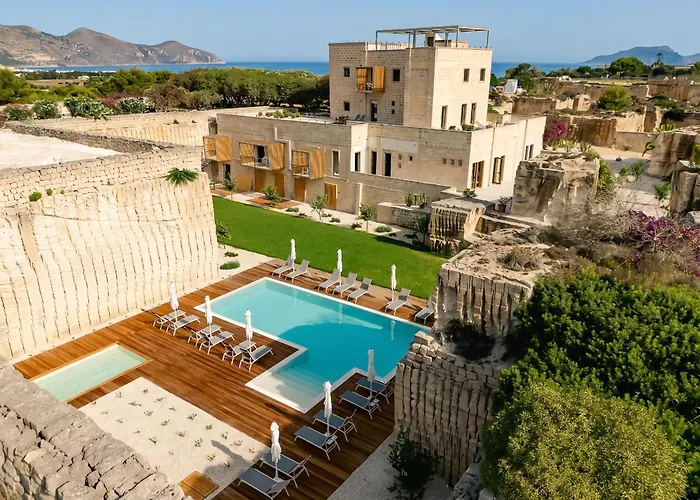 Hotel Delle Cave Favignana