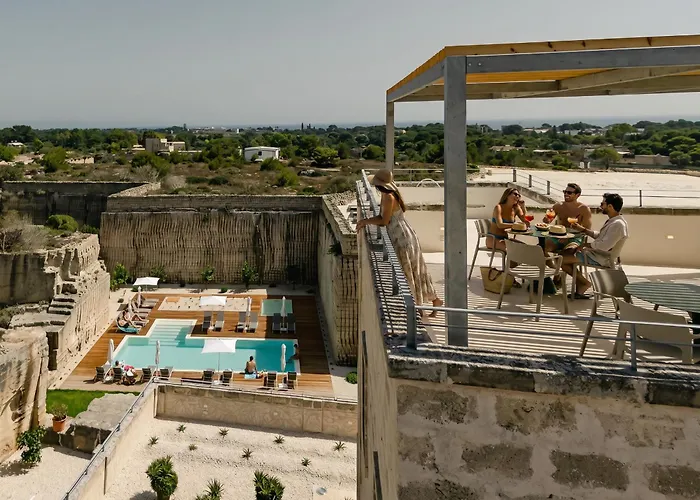Hotel Delle Cave Favignana