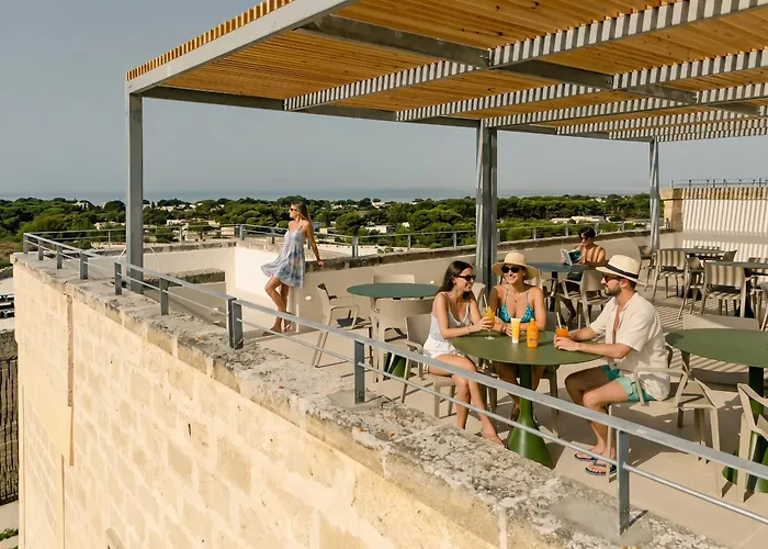 Hotel Delle Cave Favignana