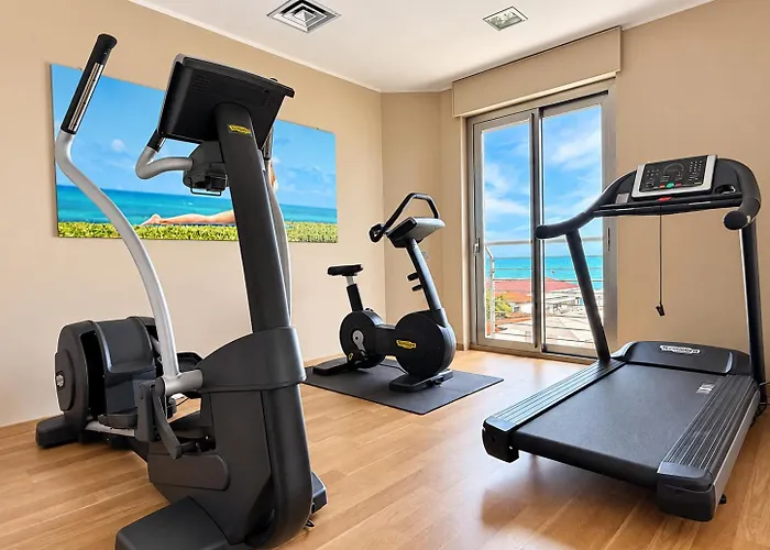 Abruzzo Marina Hotel - Family & Beach Resort