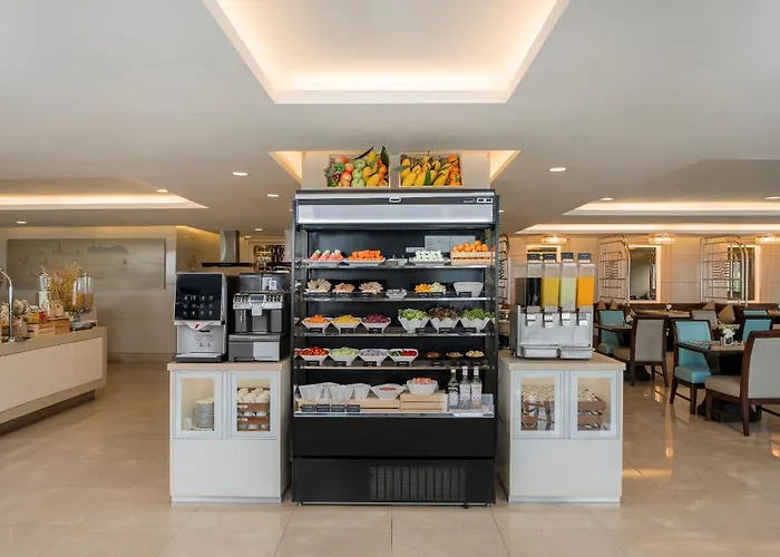 Centre Point Plus Hotel Silom Bangkok