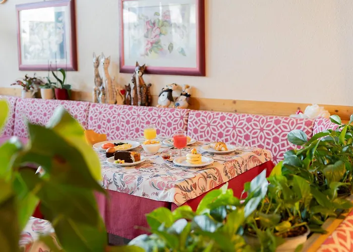 Aparthotel Des Alpes Cavalese