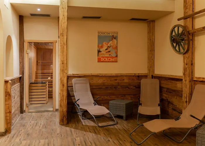 Aparthotel Des Alpes Cavalese
