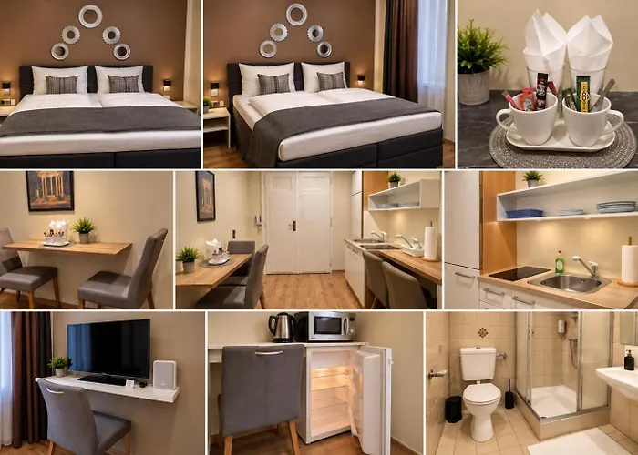 Aparthotel Laaerberg Wenen