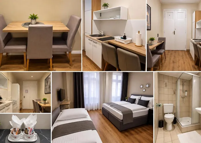 Aparthotel Laaerberg Wenen