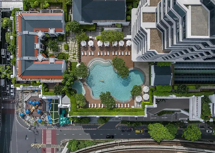 Hotel Grand Hyatt Erawan Bangkok
