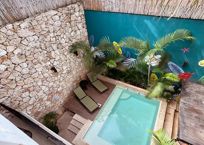 Latino Hotel Boutique
