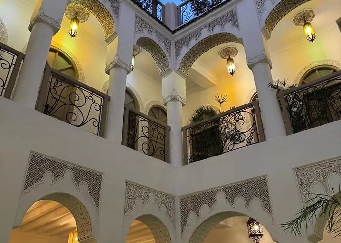 Riad Dollar Des Sables & Spa