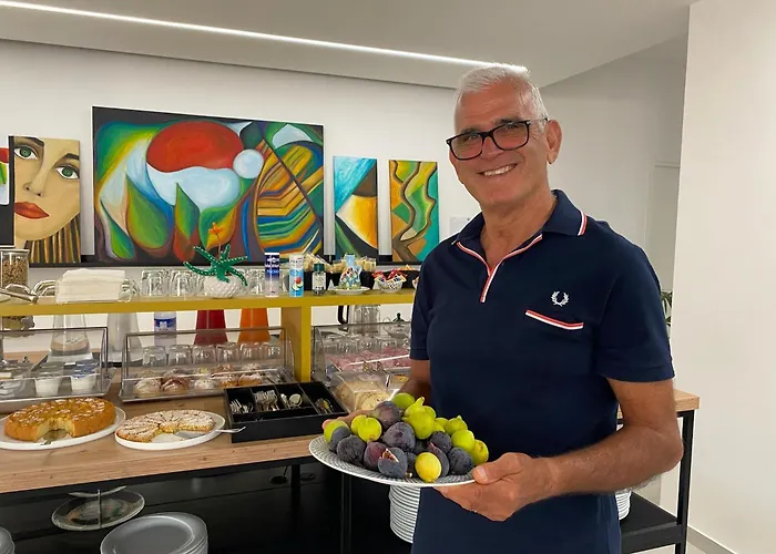 B&B Aria di Mare San Vito Lo Capo